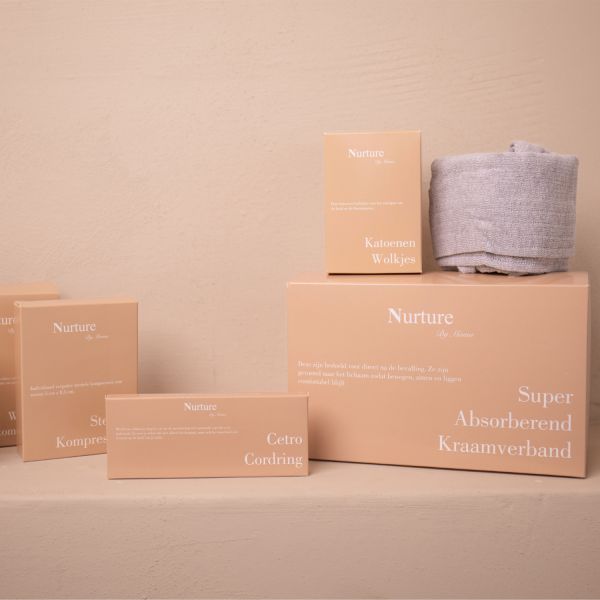 Nurture By Mama Kraampakket Basis 