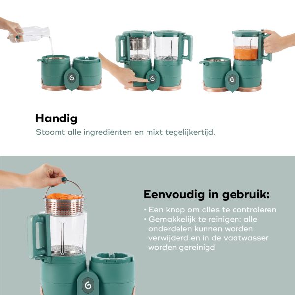 Babymoov Nutribaby Glass
