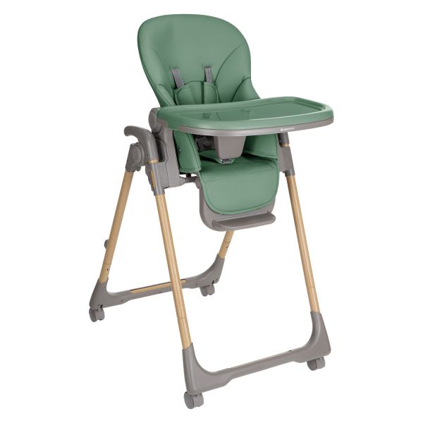 Kikkaboo Kinderstoel Olive Mint Kikkaboo Kinderstoel Olive Mint
