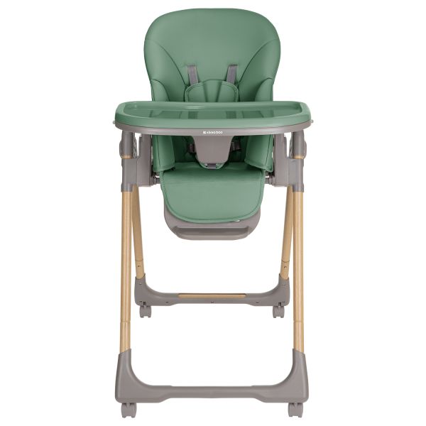 Kikkaboo Kinderstoel Olive Mint Kikkaboo Kinderstoel Olive Mint