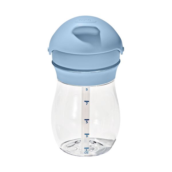 OXO Tot Transitions Rietjesbeker Dusk 250ml OXO Tot Transitions Rietjesbeker Dusk 250ml