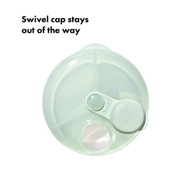 OXO Tot Melkpoeder Verdeeldoos - Opal