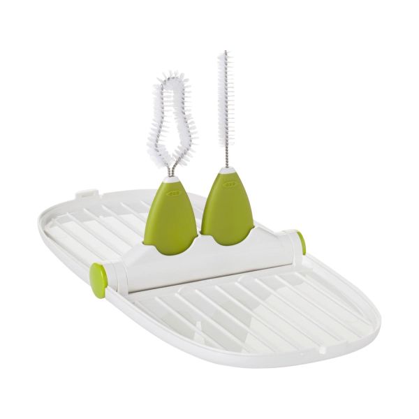 OXO Tot Borstkolf Reinigingsset - Green