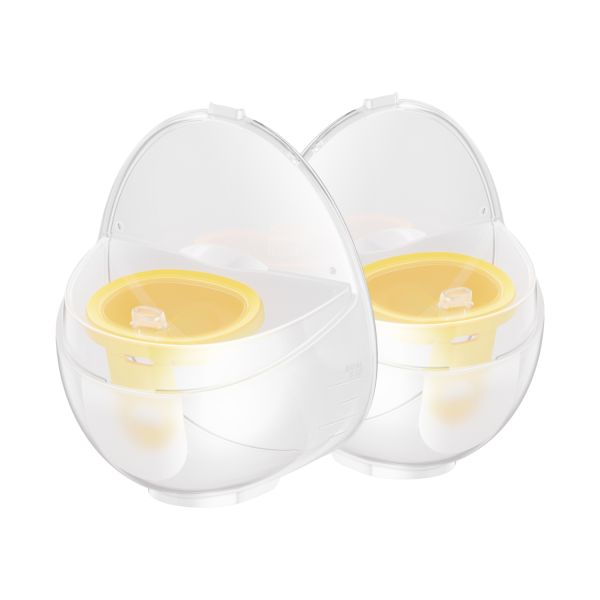 Medela Motion InBra™ Dubbele Afkolfset - 2 stuks