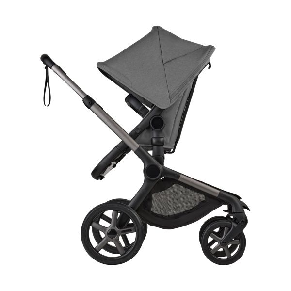 Bugaboo Fox 5 Renew 2-in-1 Kinderwagen - Moon Grey