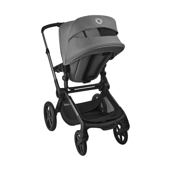 Bugaboo Fox 5 Renew 2-in-1 Kinderwagen - Moon Grey Bugaboo Fox 5 Renew 2-in-1 Kinderwagen - Moon Grey
