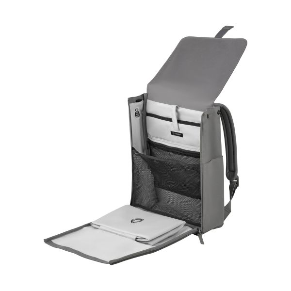 Bugaboo Rugzak - Moon Grey Bugaboo Rugzak - Moon Grey