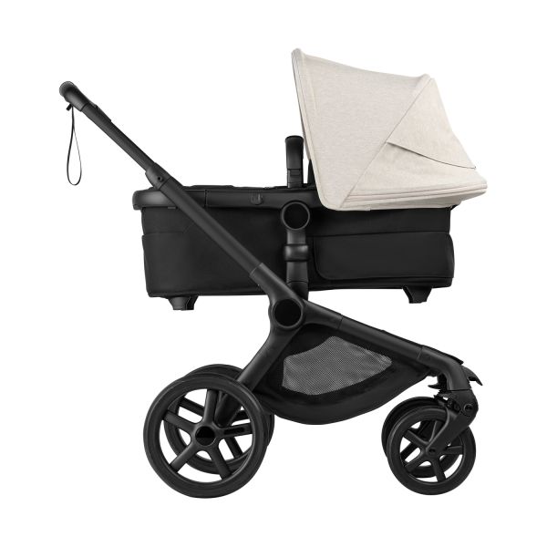 Bugaboo Fox 5 Renew Zonnekap - Misty White