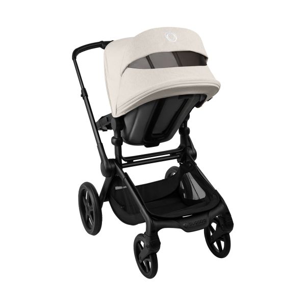 Bugaboo Fox 5 Renew Zonnekap - Misty White Bugaboo Fox 5 Renew Zonnekap - Misty White
