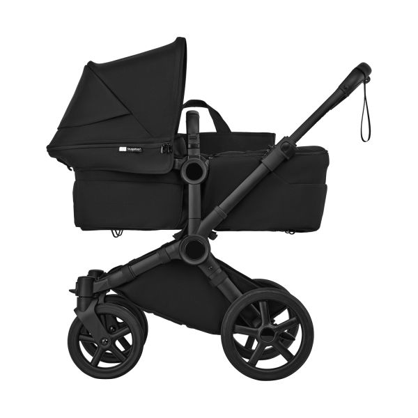 Bugaboo Donkey 6 Single Kinderwagen 2-in-1 - Renew  - Black/Heritage Black