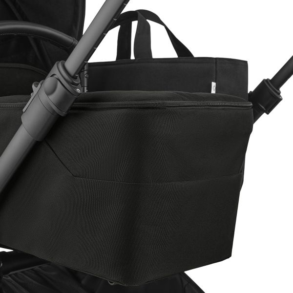 Bugaboo Donkey 6 Single Kinderwagen 2-in-1 - Renew - Black/Heritage Black Bugaboo Donkey 6 Single Kinderwagen 2-in-1 - Renew - Black/Heritage Black
