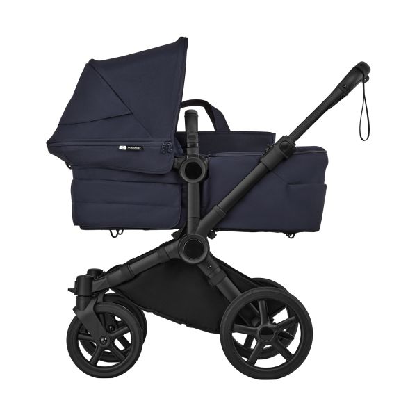 Bugaboo Donkey 6 Mono Complete - Black/Deep Indigo 