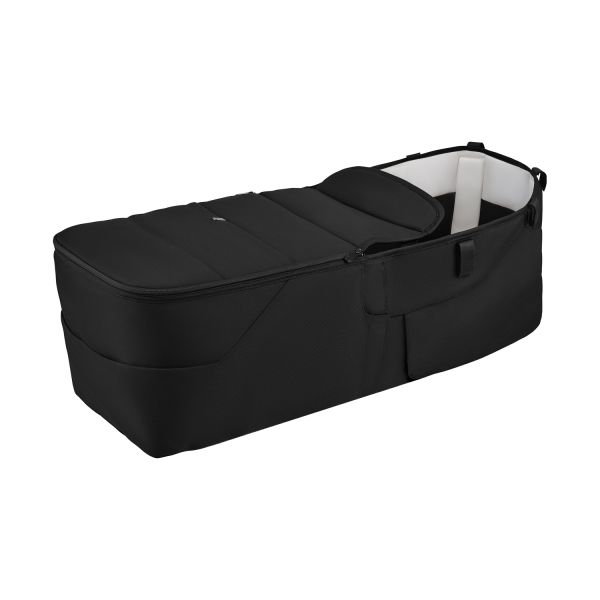 Bugaboo Donkey 6 Wiegbekleding Compleet - Heritage Black Bugaboo Donkey 6 Wiegbekleding Compleet - Heritage Black