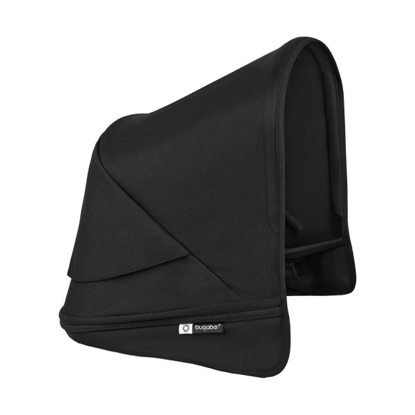 Bugaboo Donkey 6 Zonnekap - Heritage Black Bugaboo Donkey 6 Zonnekap - Heritage Black
