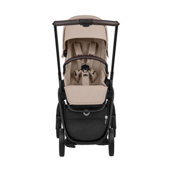 Bugaboo Dragonfly Plus Kinderwagen - Black/Desert Taupe