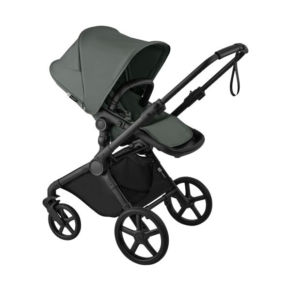 Bugaboo Cub Kinderwagen - Essentiël Bundel - Forest Green