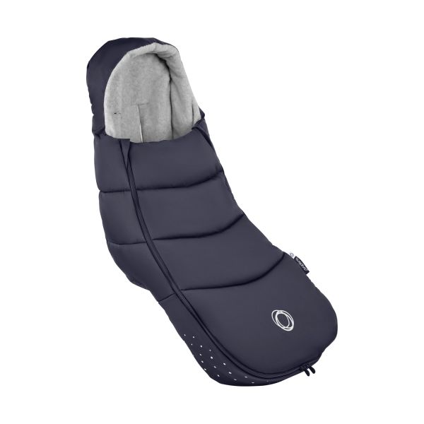 Bugaboo Donkey 6 Mono Essentiële Bundel - Black/Deep Indigo