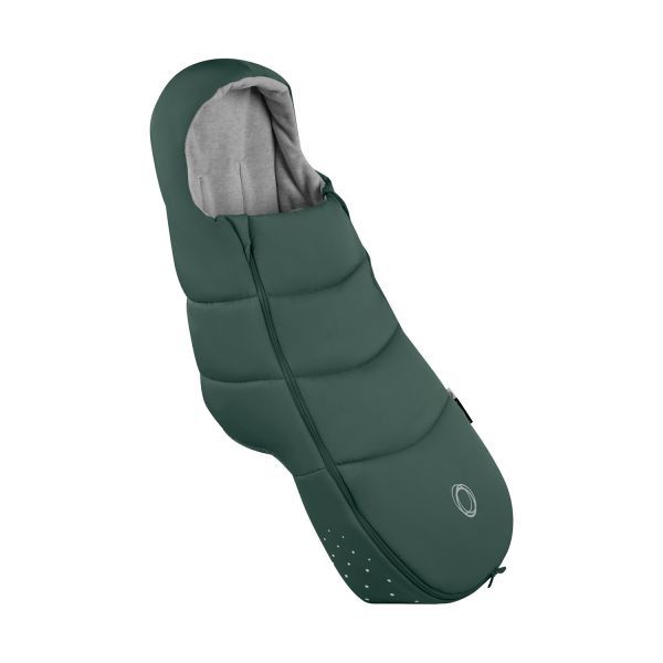 Bugaboo Fox 5 Renew Kinderwagen 2-in-1 - Essential Bundel - Black / Fern Green Bugaboo Fox 5 Renew Kinderwagen 2-in-1 - Essential Bundel - Black / Fern Green