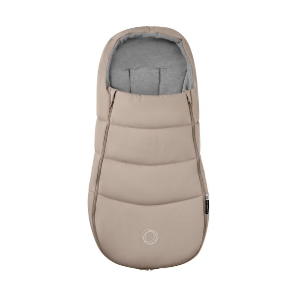 Bugaboo Voetenzak - Desert Taupe