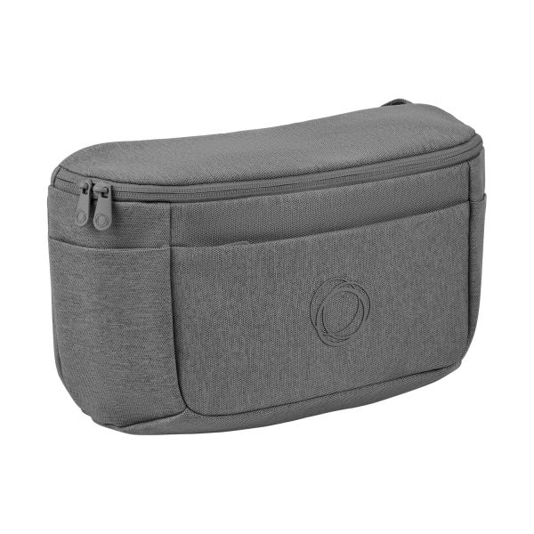 Bugaboo Donkey 6 Double Kinderwagen - Essentiël Bundel - Black/Moon Grey Bugaboo Donkey 6 Double Kinderwagen - Essentiël Bundel - Black/Moon Grey