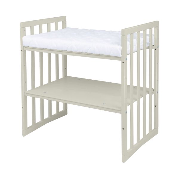 Waldin Oval Combibed 7‑in‑1 - Olive inclusief matras Waldin Oval Combibed 7‑in‑1 - Olive inclusief matras