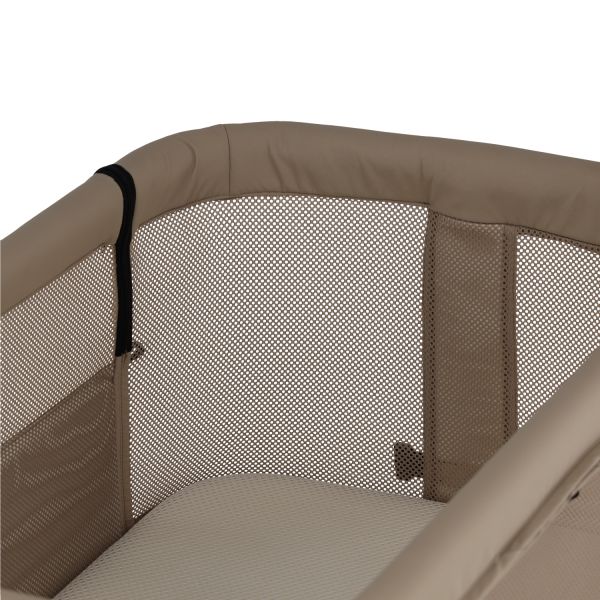 Puck Co-Sleeper - Jens - Clay Puck Co-Sleeper - Jens - Clay