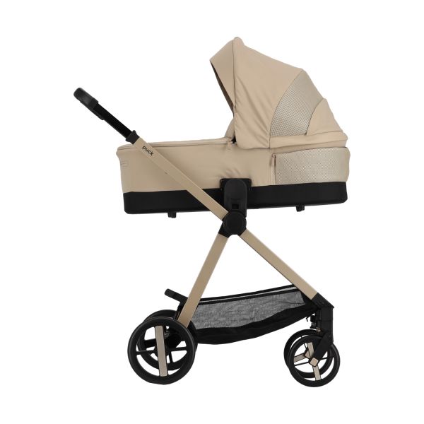 Puck Kinderwagen 3-in-1 - Fleur - Desert