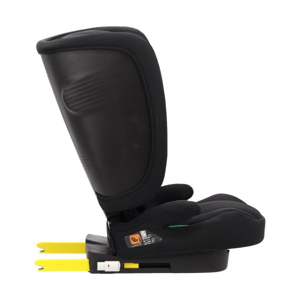 Puck Autostoel JACK-black Isofix Groep 2/3 (100-150 cm) Puck Autostoel JACK-black Isofix Groep 2/3 (100-150 cm)