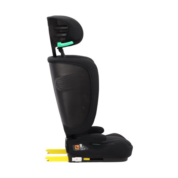 Puck Autostoel JACK-black Isofix Groep 2/3 (100-150 cm) Puck Autostoel JACK-black Isofix Groep 2/3 (100-150 cm)