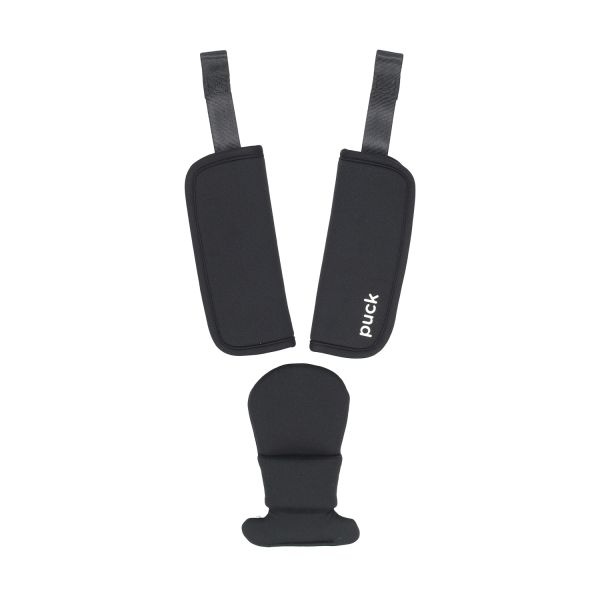 Puck Autostoel JILL-black Isofix Groep 1/2/3 (76-150 cm)