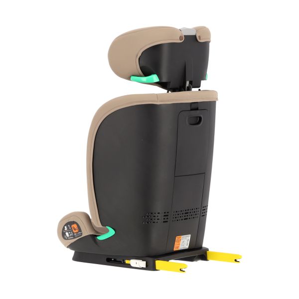 Puck Autostoel JILL-brown Isofix Groep 1/2/3 (76-150 cm) Puck Autostoel JILL-brown Isofix Groep 1/2/3 (76-150 cm)