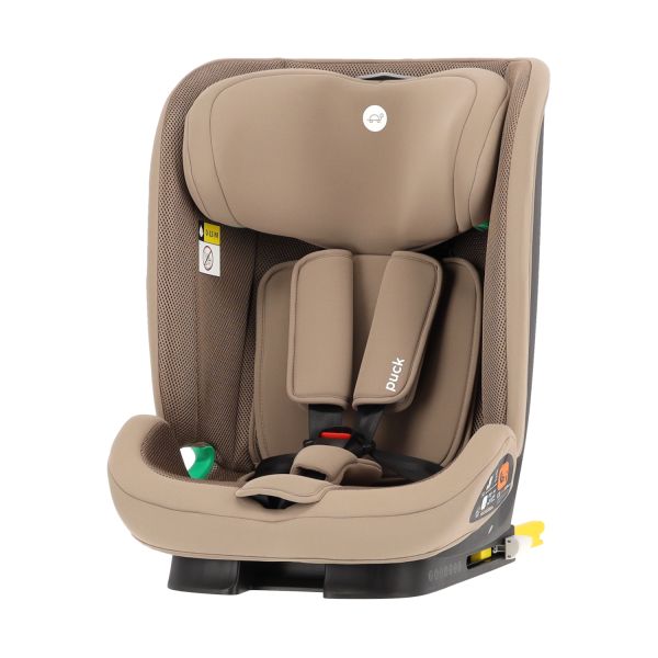 Puck Autostoel JILL-brown Isofix Groep 1/2/3 (76-150 cm) Puck Autostoel JILL-brown Isofix Groep 1/2/3 (76-150 cm)