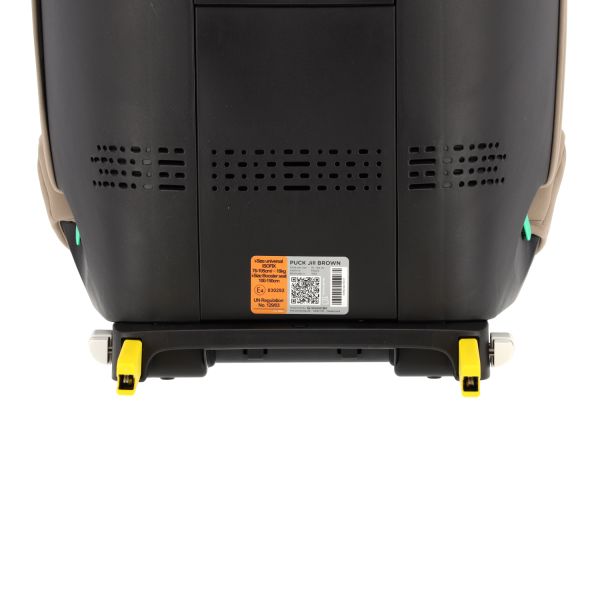 Puck Autostoel JILL-brown Isofix Groep 1/2/3 (76-150 cm) Puck Autostoel JILL-brown Isofix Groep 1/2/3 (76-150 cm)