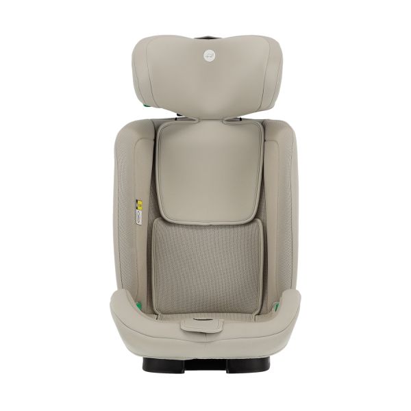 Puck Autostoel JILL-sand Isofix Groep 1/2/3 (76-150 cm)