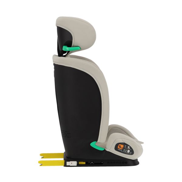 Puck Autostoel JILL-sand Isofix Groep 1/2/3 (76-150 cm)