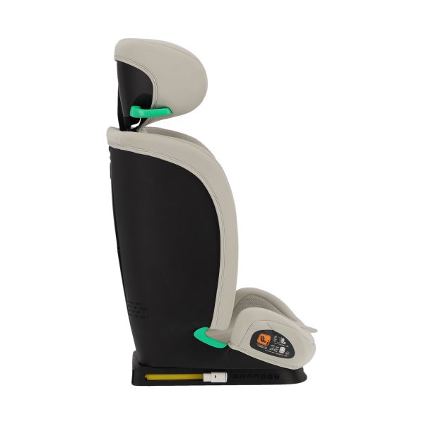 Puck Autostoel JILL-sand Isofix Groep 1/2/3 (76-150 cm)