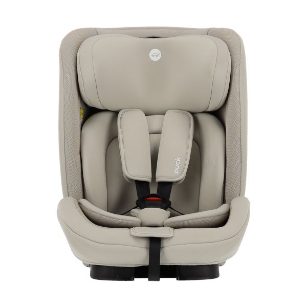 Puck Autostoel JILL-sand Isofix Groep 1/2/3 (76-150 cm)