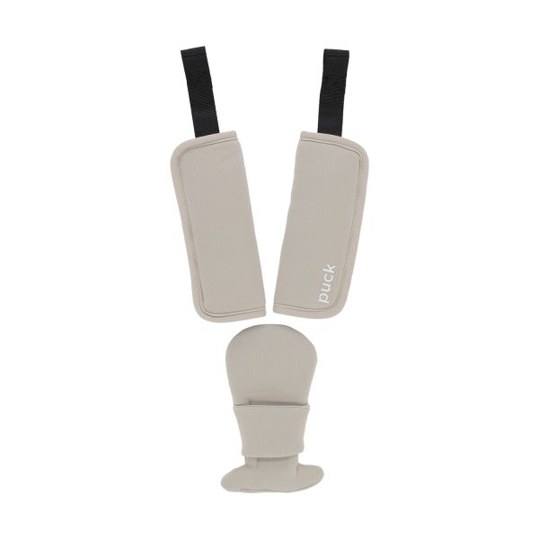 Puck Autostoel JILL-sand Isofix Groep 1/2/3 (76-150 cm)