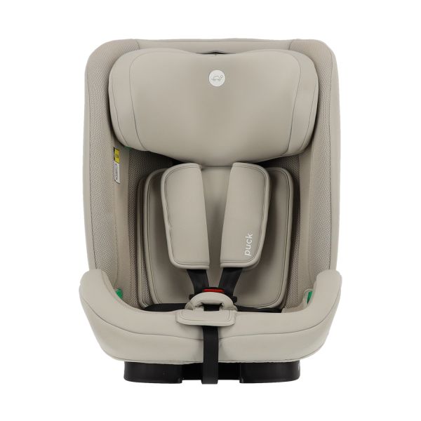 Puck Autostoel JILL-sand Isofix Groep 1/2/3 (76-150 cm)