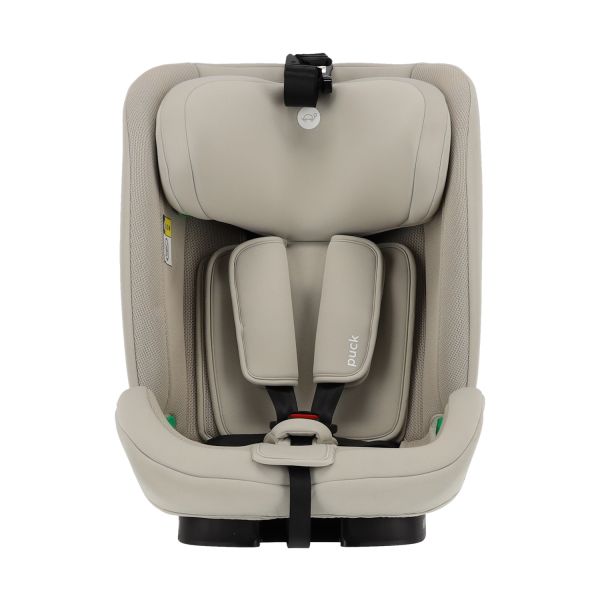 Puck Autostoel JILL-sand Isofix Groep 1/2/3 (76-150 cm)
