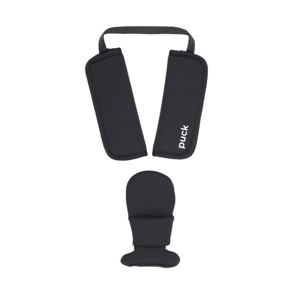 Puck JIM Autostoel - Black