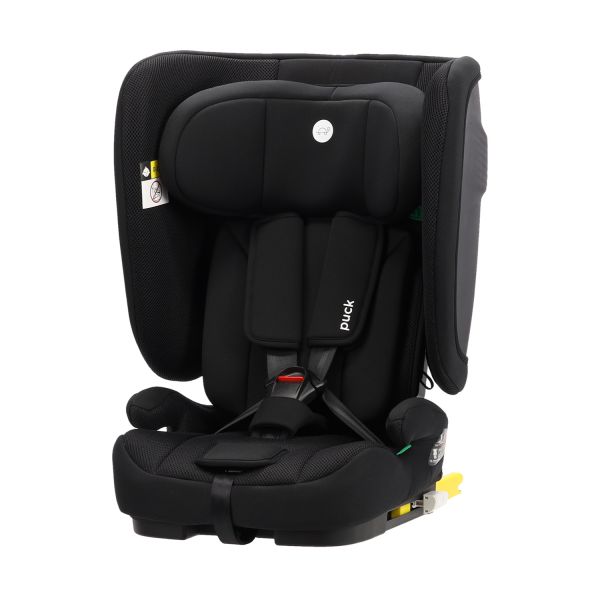 Puck JIM Autostoel - Black