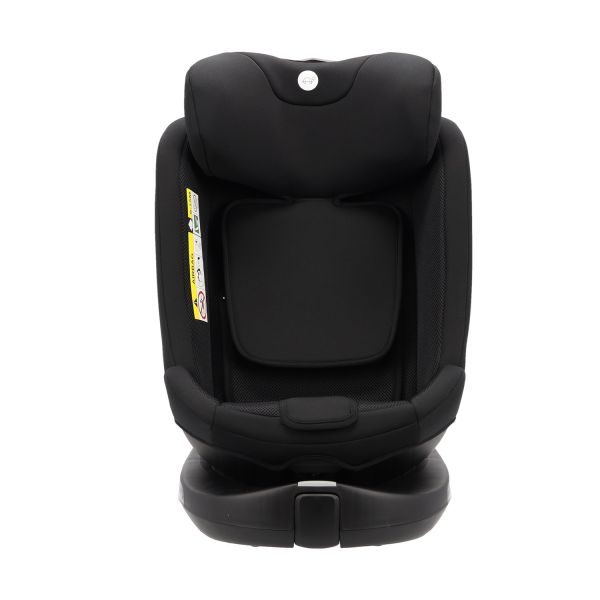 Puck Autostoel JUNE-black Draaibaar Groep 0/1/2/3 (40-150 cm)