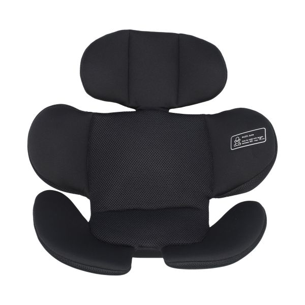 Puck Autostoel JUNE-black Draaibaar Groep 0/1/2/3 (40-150 cm)