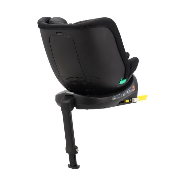 Puck Autostoel JUNE-black Draaibaar Groep 0/1/2/3 (40-150 cm)