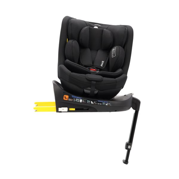 Puck Autostoel JUNE-black Draaibaar Groep 0/1/2/3 (40-150 cm)