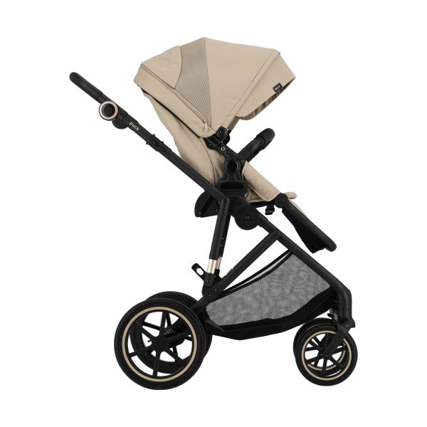 Puck Carl Kinderwagen 3-in-1 - Desert Puck Carl Kinderwagen 3-in-1 - Desert