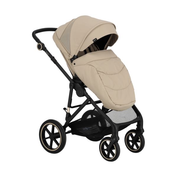 Puck Carl Kinderwagen 3-in-1 - Desert Puck Carl Kinderwagen 3-in-1 - Desert