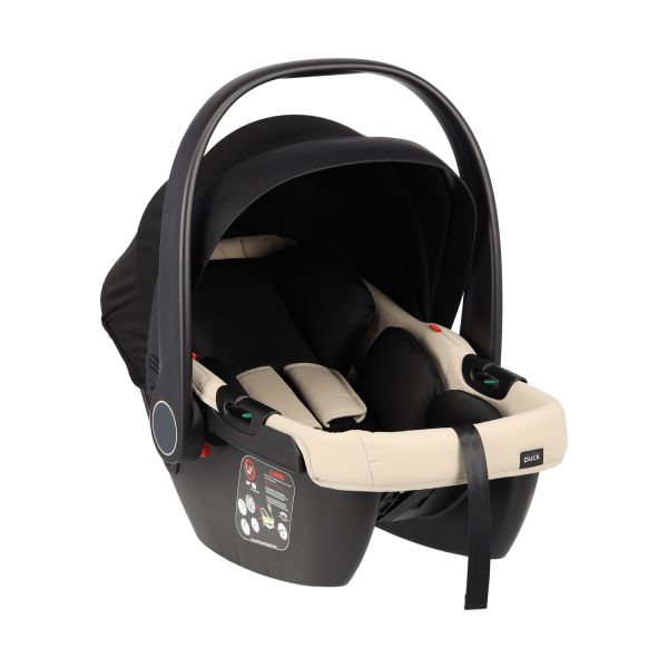 Puck Carl Kinderwagen 3-in-1 - Desert Puck Carl Kinderwagen 3-in-1 - Desert