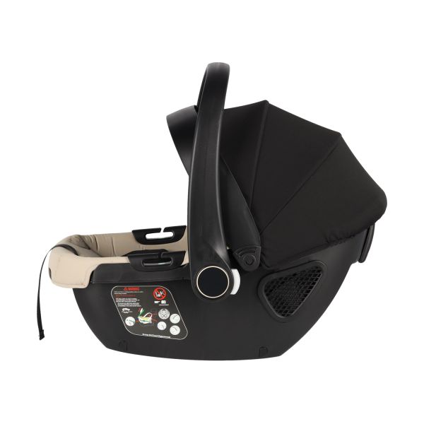 Puck Carl Kinderwagen 3-in-1 - Desert Puck Carl Kinderwagen 3-in-1 - Desert